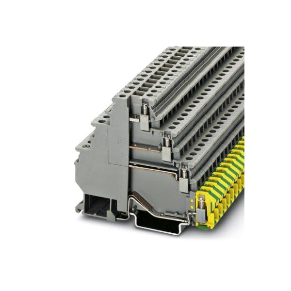 Bloque de terminales para motor Phoenix Contact DLK 2 5-PE - 3011041