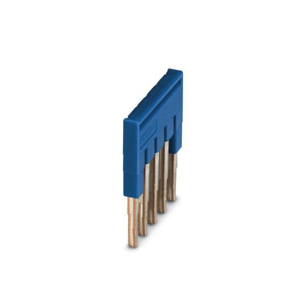 Phoenix Contact FBS 5-4 BU Puente de inserción paso: 4.2 mm - 3030146