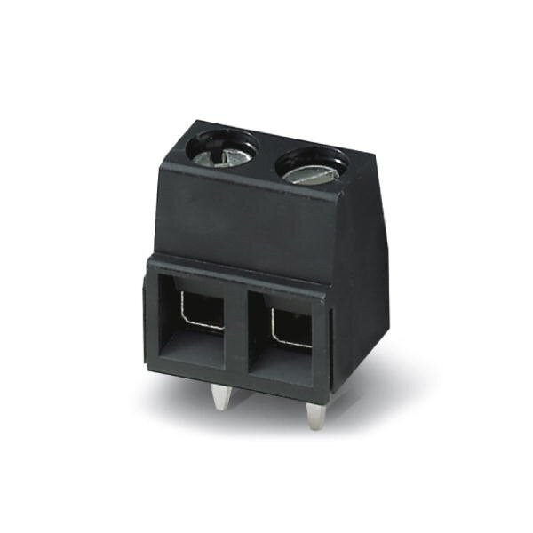 Terminal de PCB MKDSN 1 5/ 2-5 08 HT BK de Phoenix Contact - 1985865
