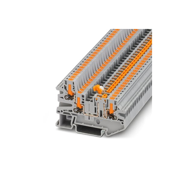 Phoenix Contact PTV 2 5-TWIN-MT Knife disconnect - 1079066