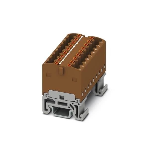 Phoenix Contact PTFIX 18X1 5-NS15A BN Distribution - 3002972