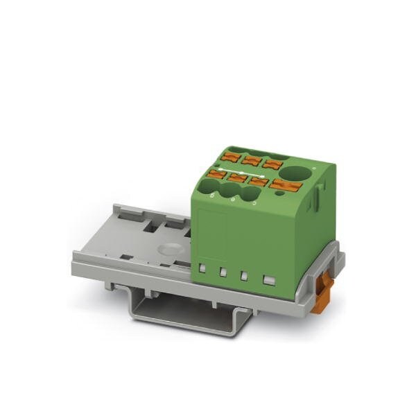 Phoenix Contact PTFIX 6/6X2 5-NS35 GN Distribution - 3273074