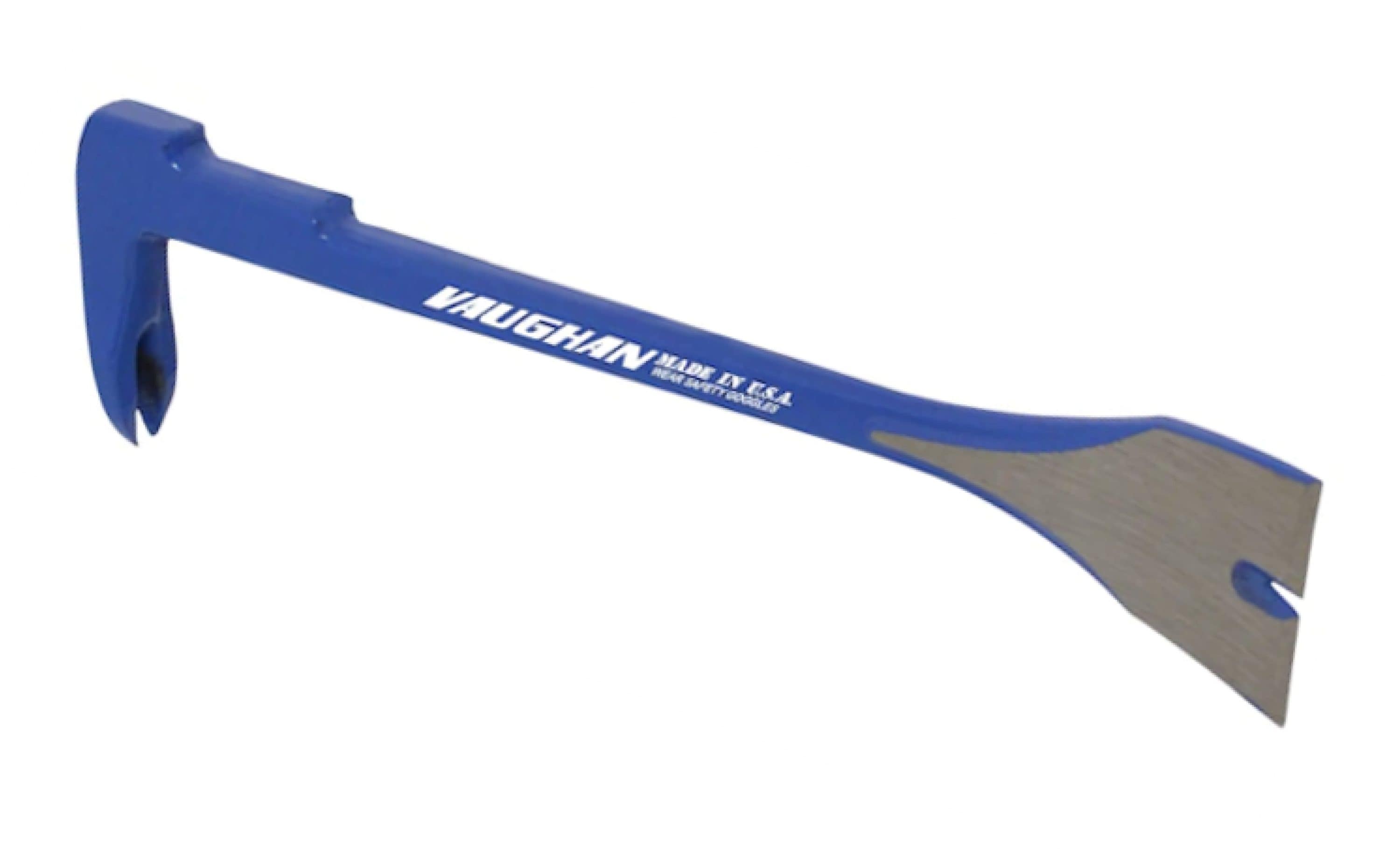 Pata de cabra Kobalt Pry Bar de 10 pulgadas En-9 para molduras PRX-MLD-10
