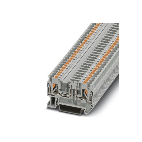 Bloque de terminales de desconexión PTC 2.5-TG de Phoenix Contact - 3270088
