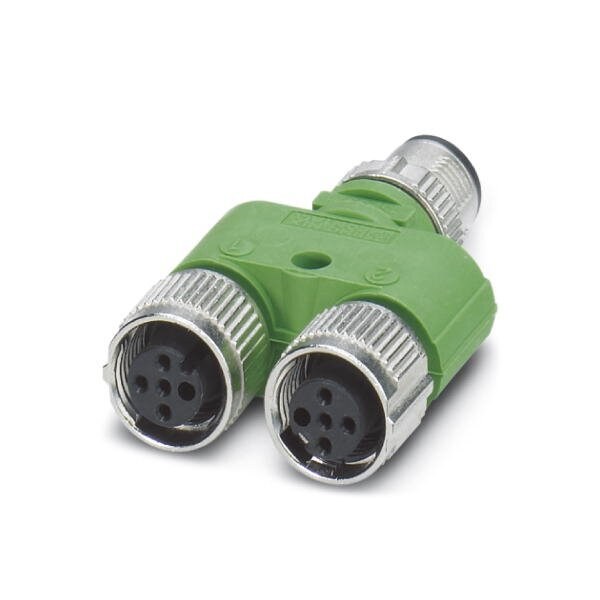 Distribuidor SAC-4P-Y/2XFS B S21 SCO Y de Phoenix Contact - 1409204