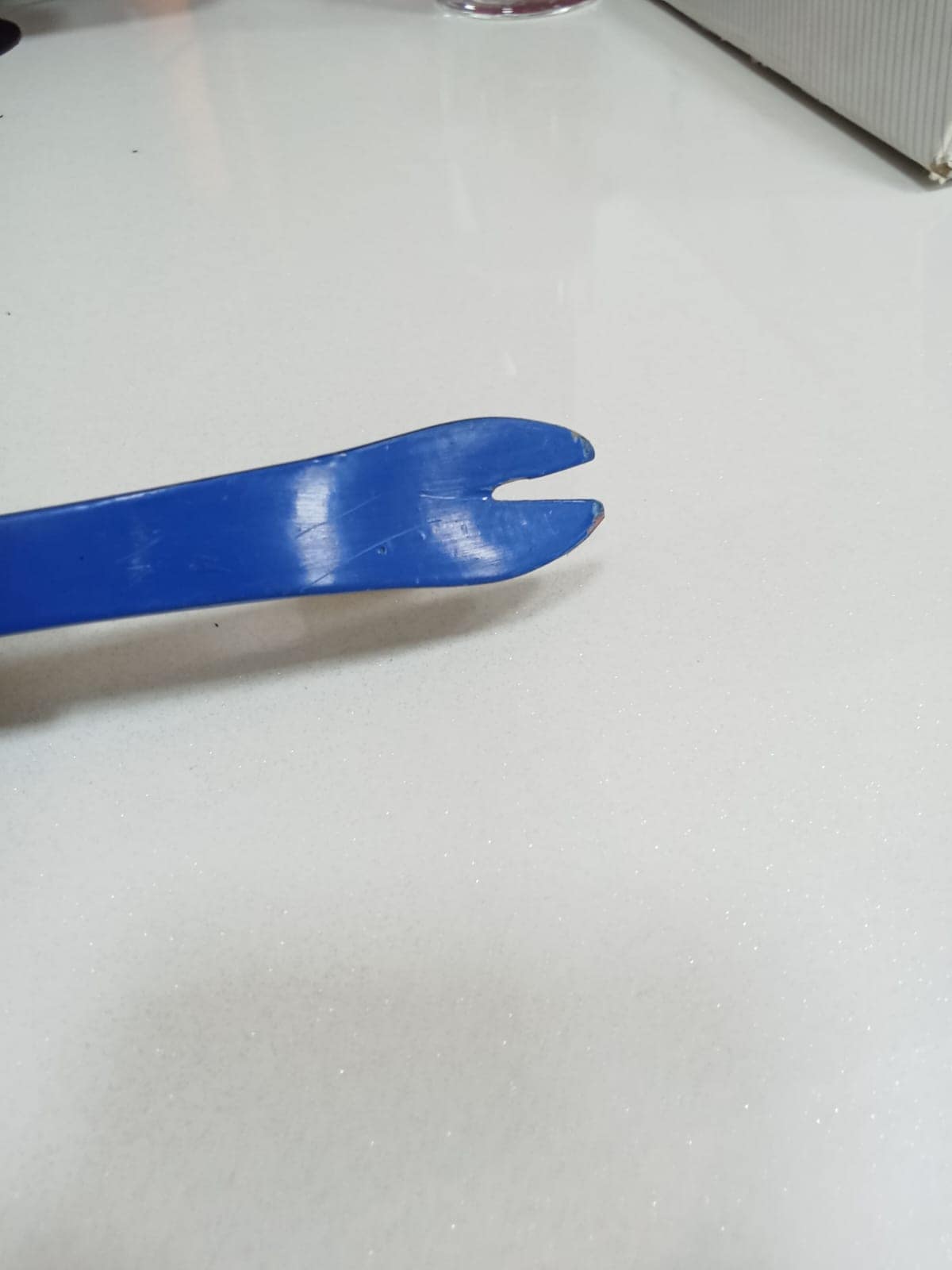 Palanca de pata de cabra Kobalt 10 pulgadas EN-9 barra de utilidad PRX-NP-10