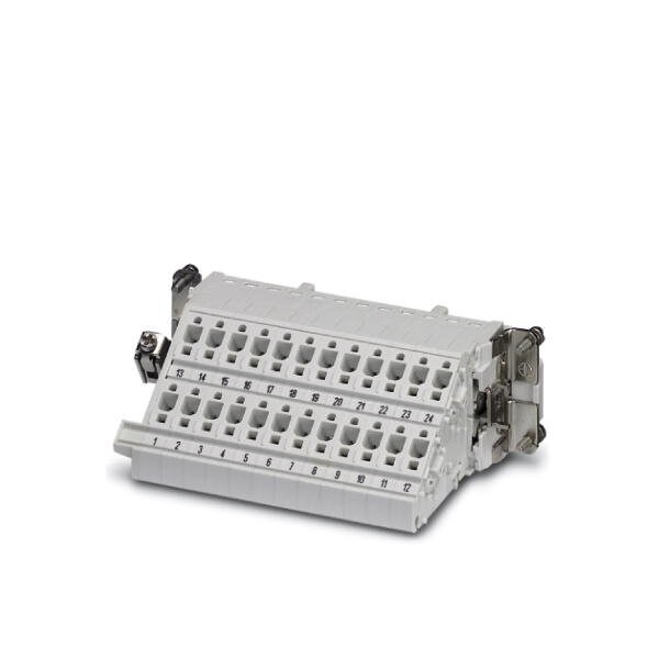 Terminal HEAVYCON HC-B 24-A-DT-PER-F de Phoenix Contact - 1648490
