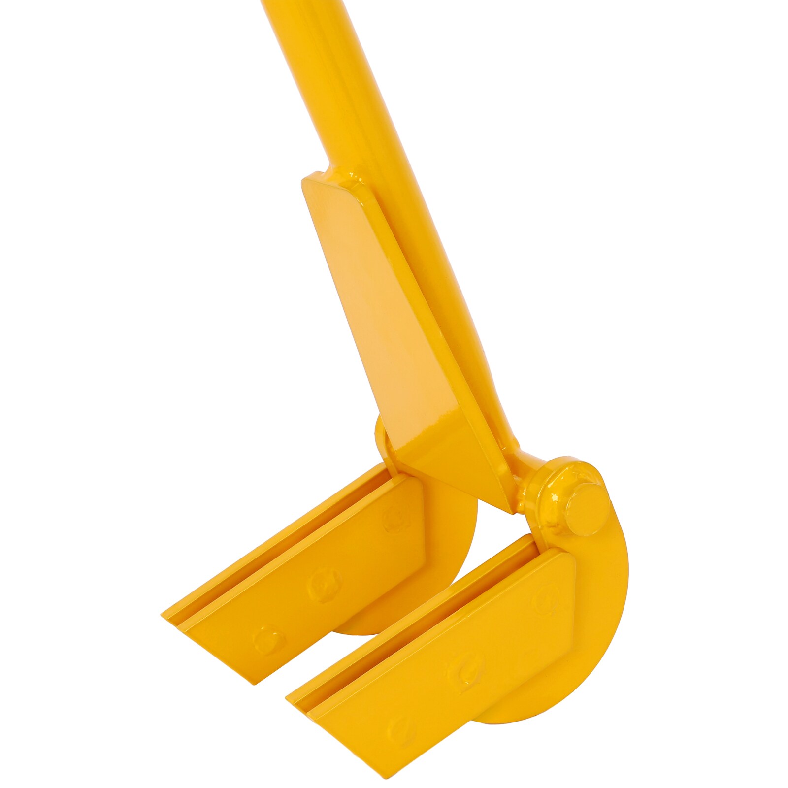 Palo de palanca de acero de 7 pulgadas con punta inclinada Maocao Hoom FZ01028