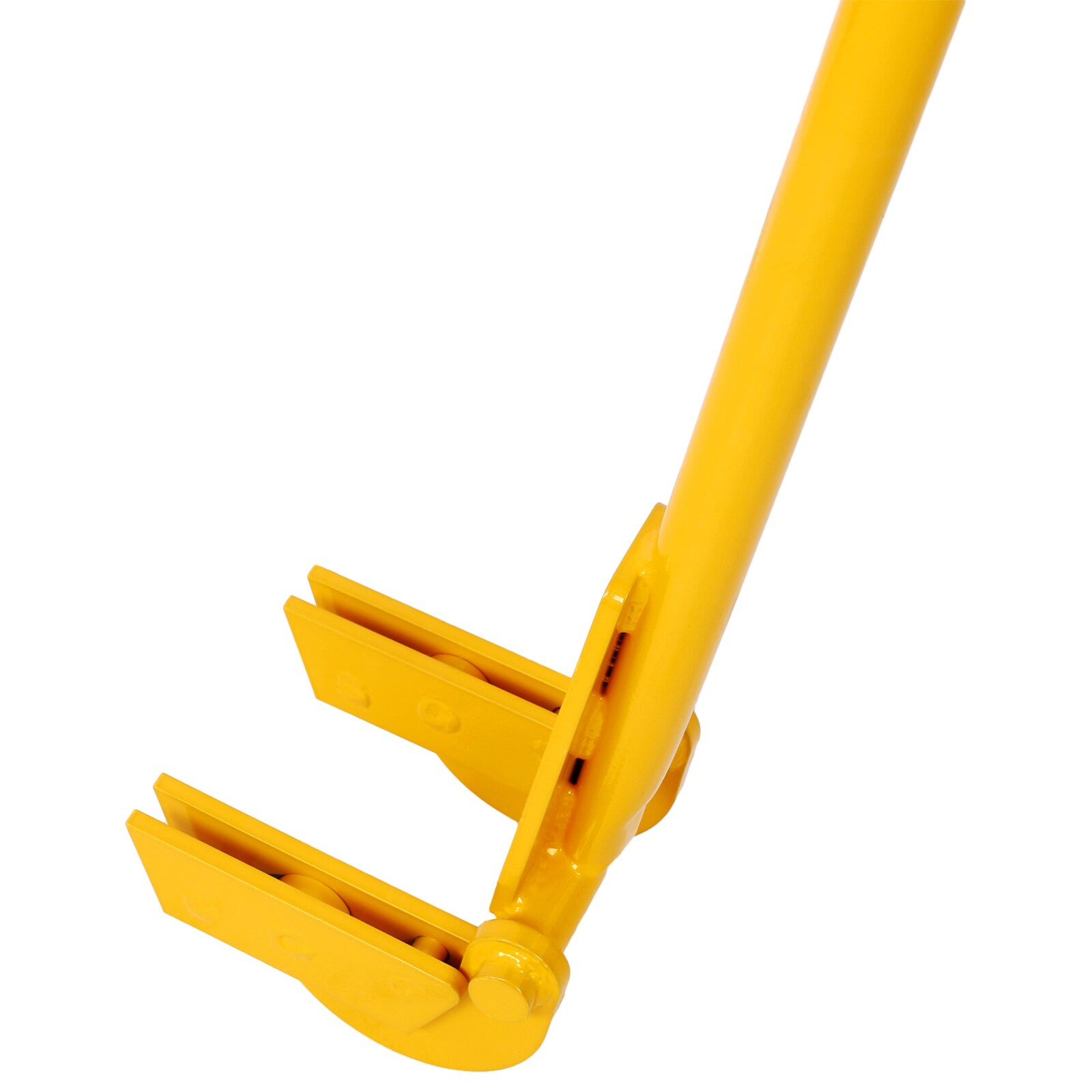 Palo de palanca de acero de 7 pulgadas con punta inclinada Maocao Hoom FZ01028