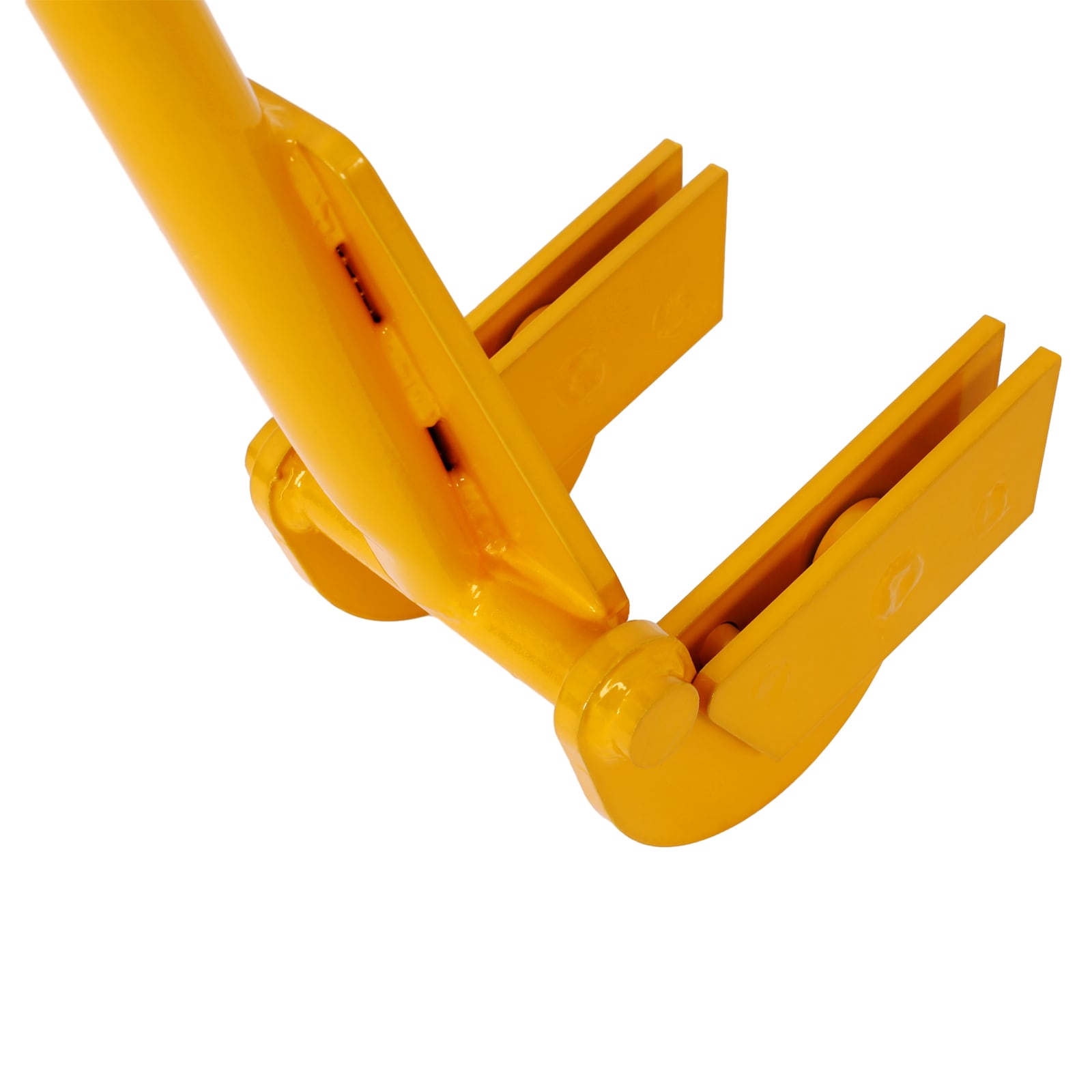 Palo de palanca de acero de 7 pulgadas con punta inclinada Maocao Hoom FZ01028
