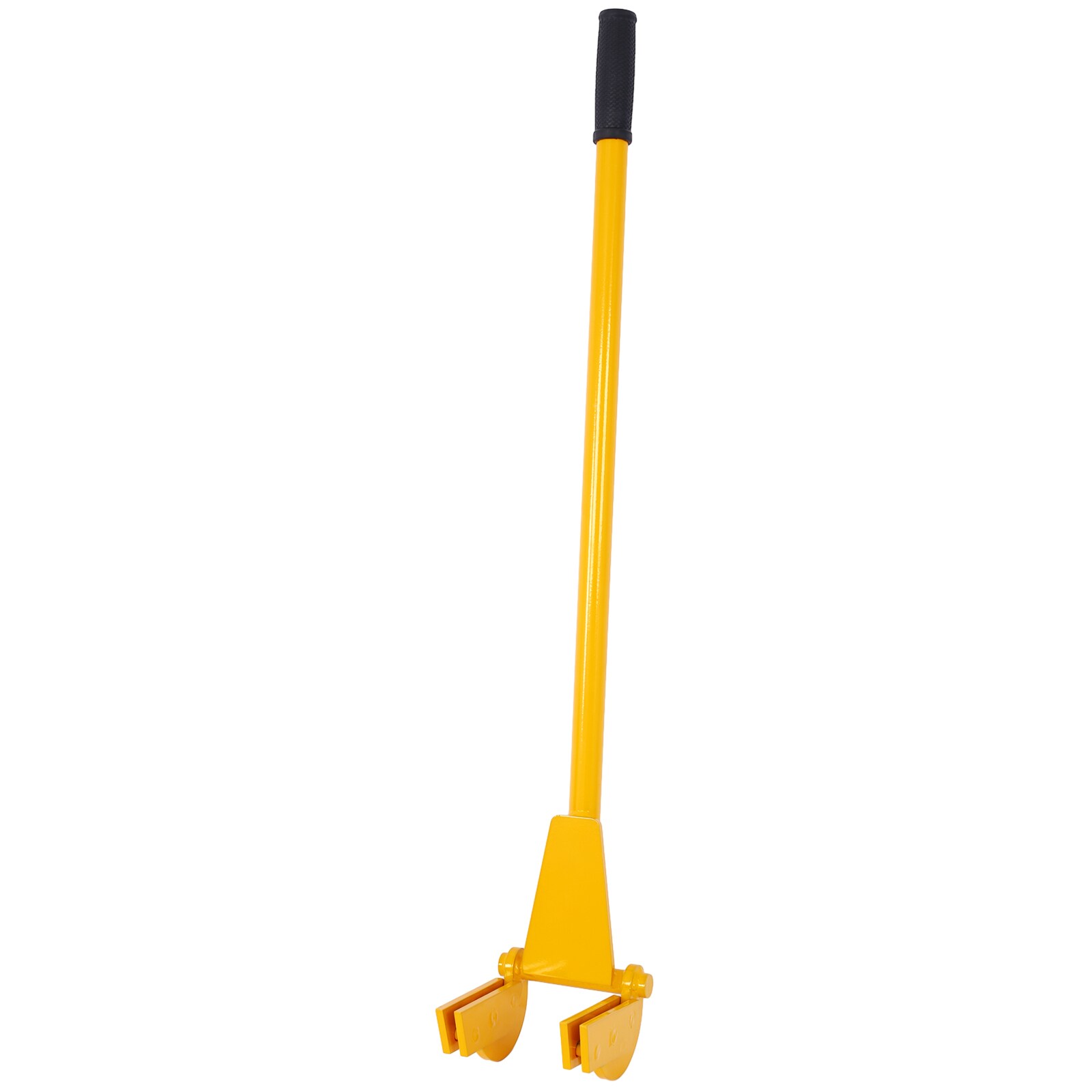Palo de palanca de acero de 7 pulgadas con punta inclinada Maocao Hoom FZ01028