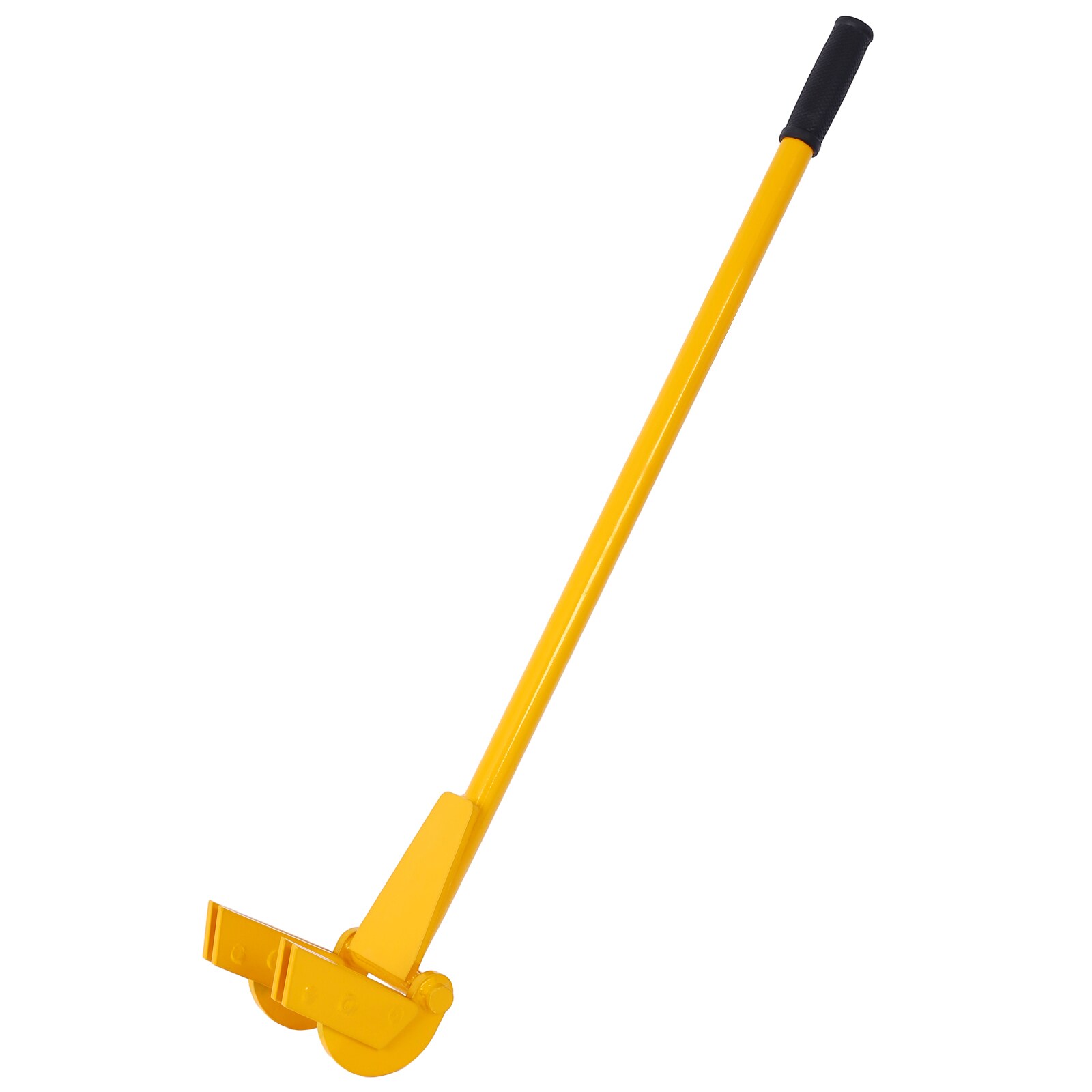 Palo de palanca de acero de 7 pulgadas con punta inclinada Maocao Hoom FZ01028