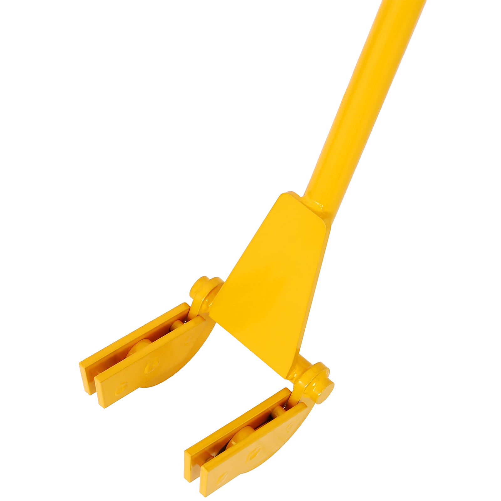 Palo de palanca de acero de 7 pulgadas con punta inclinada Maocao Hoom FZ01028