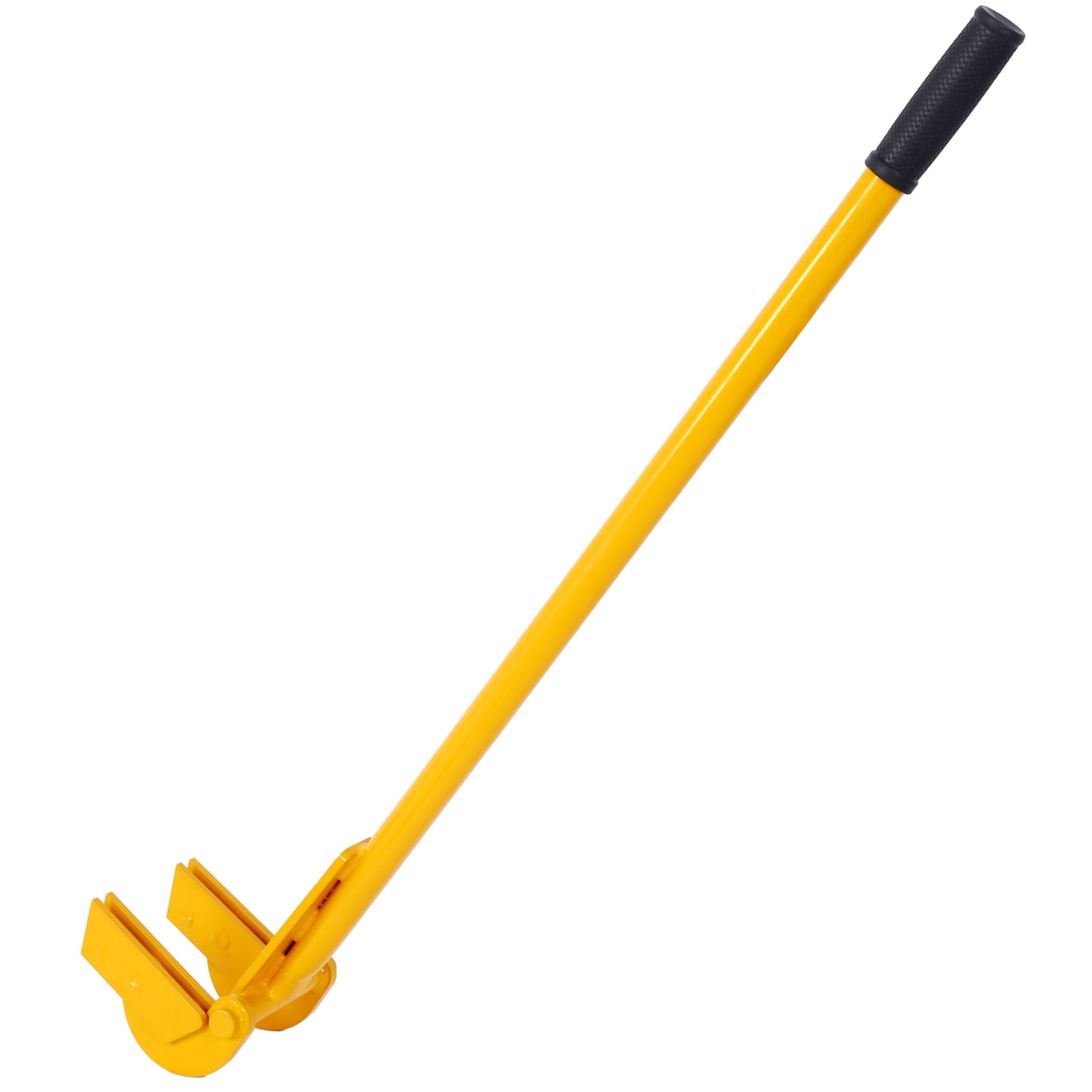 Palo de palanca de acero de 7 pulgadas con punta inclinada Maocao Hoom FZ01028