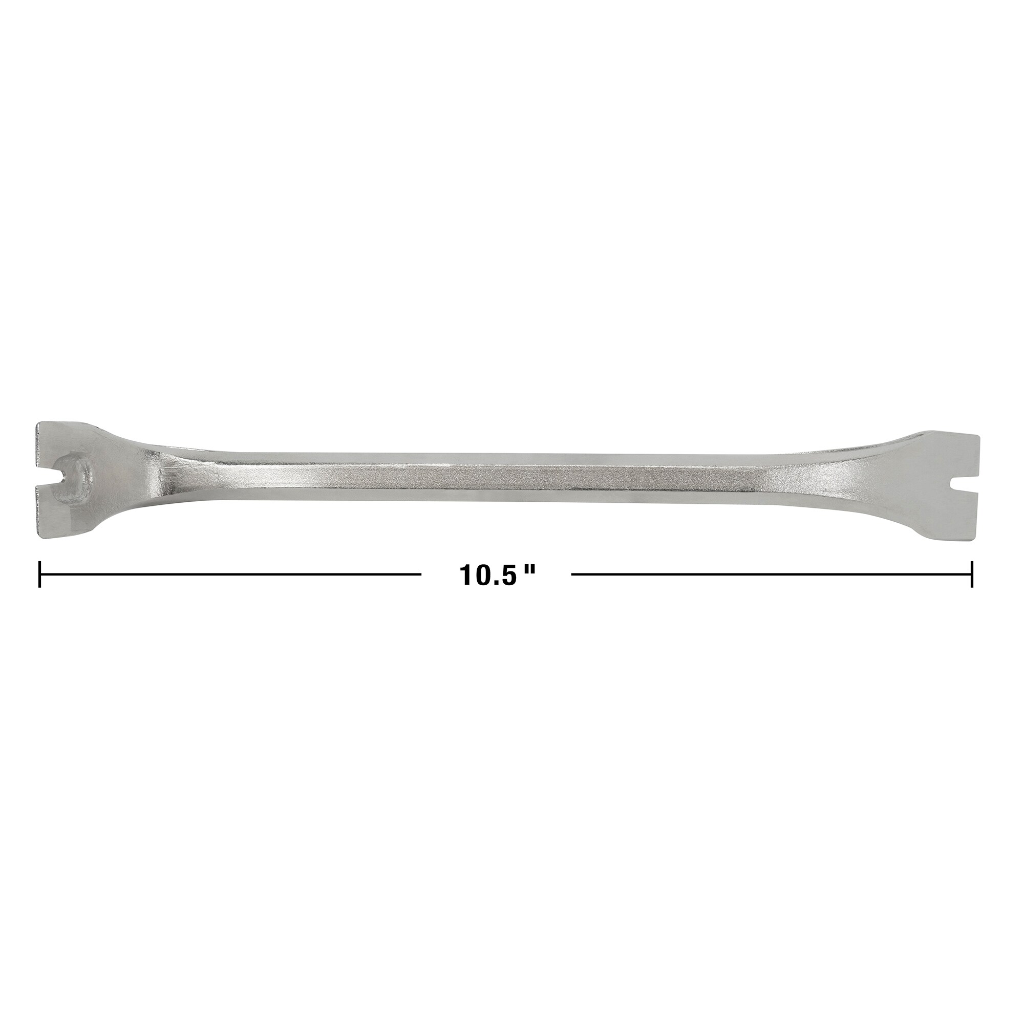 Barra de palanca para molduras de acero de alto carbono Capitol de 10-1/2 pulgadas 110200