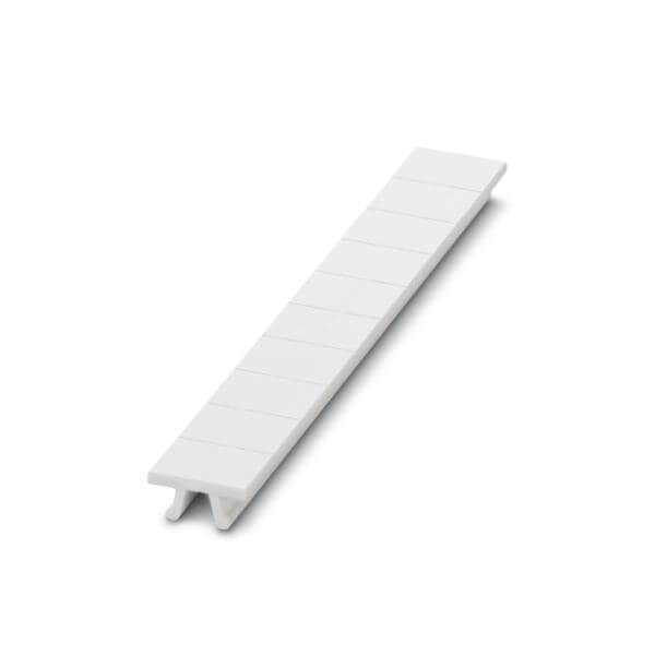 Phoenix Contact ZB 8/WH-100:UNBEDRUCKT Marcador de bornes - 5060896