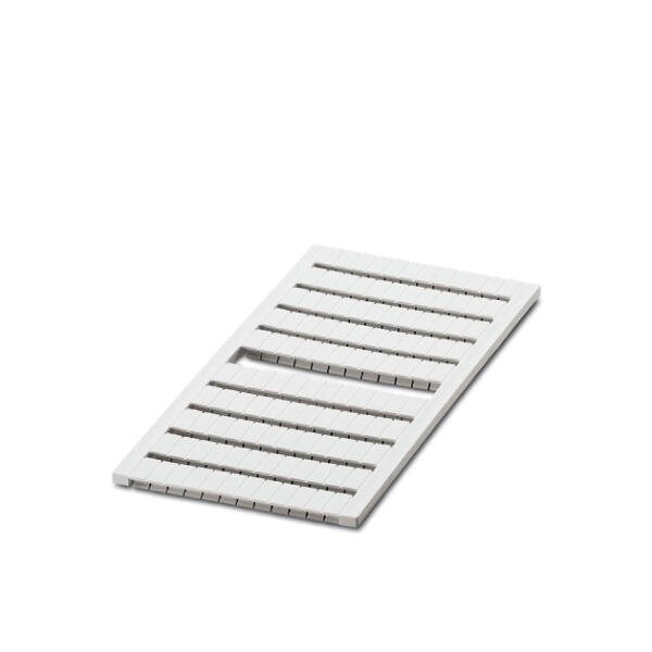 Phoenix Contact ZBM 5/WH:UNBEDRUCKT Marcador para terminal - 5061549