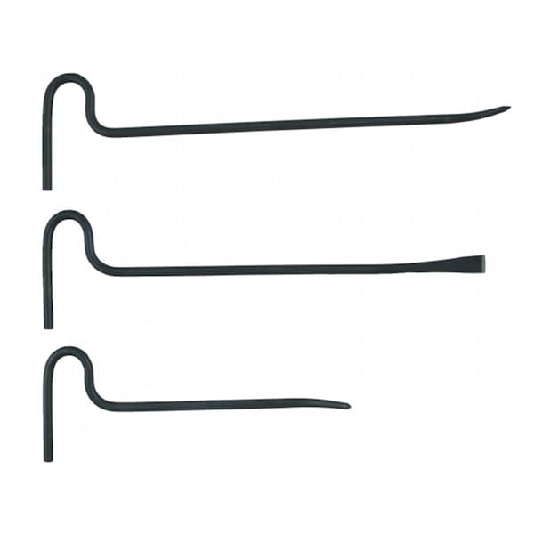 Martin Sprocket & Gear LT Chisel Pick Set Pieces  3 - FMT-1000PK