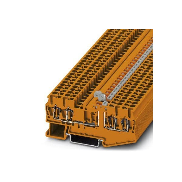 Desconector de cuchilla ST 2 5-QUATTRO-MT OG de Phoenix Contact - 3037892
