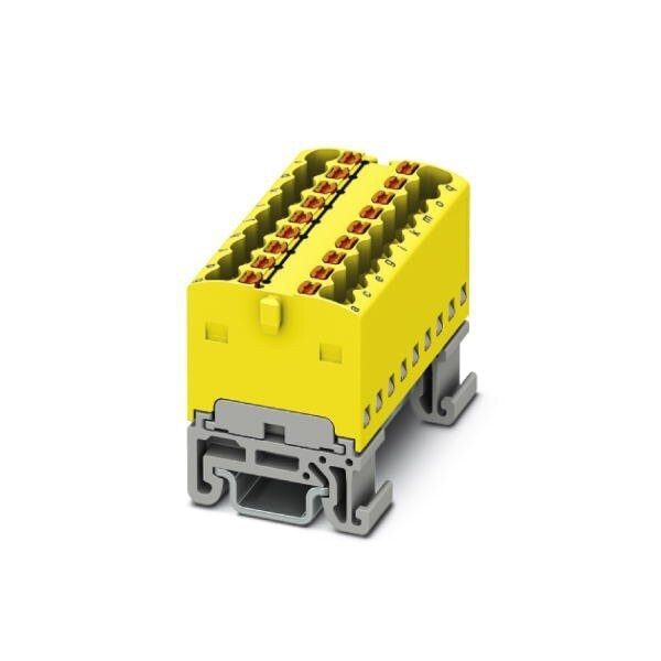 Phoenix Contact PTFIX 18X1 5-NS15A YE Distribution - 3002961