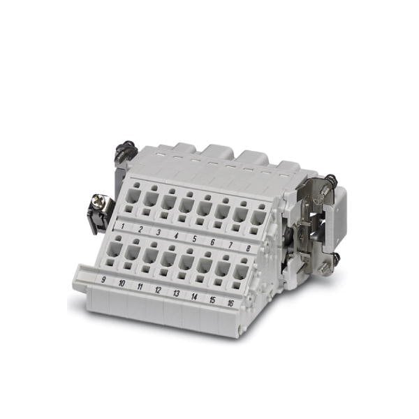 Terminal HEAVYCON HC-B 16-A-DT-PER-M de Phoenix Contact - 1648461
