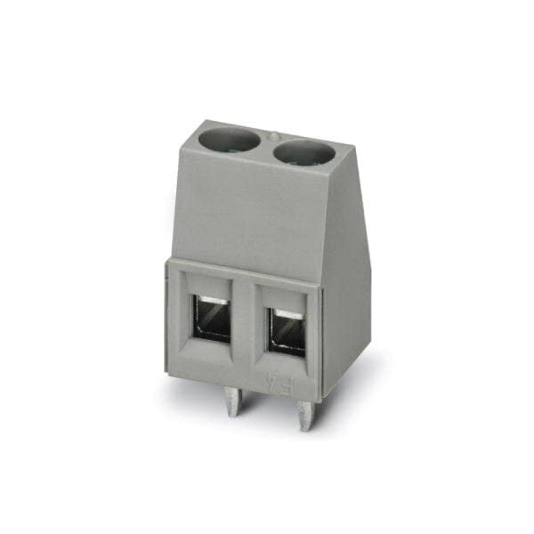 Terminal de bloque de conexión PCB BC-508X14- 3 GN de Phoenix Contact - 5442578