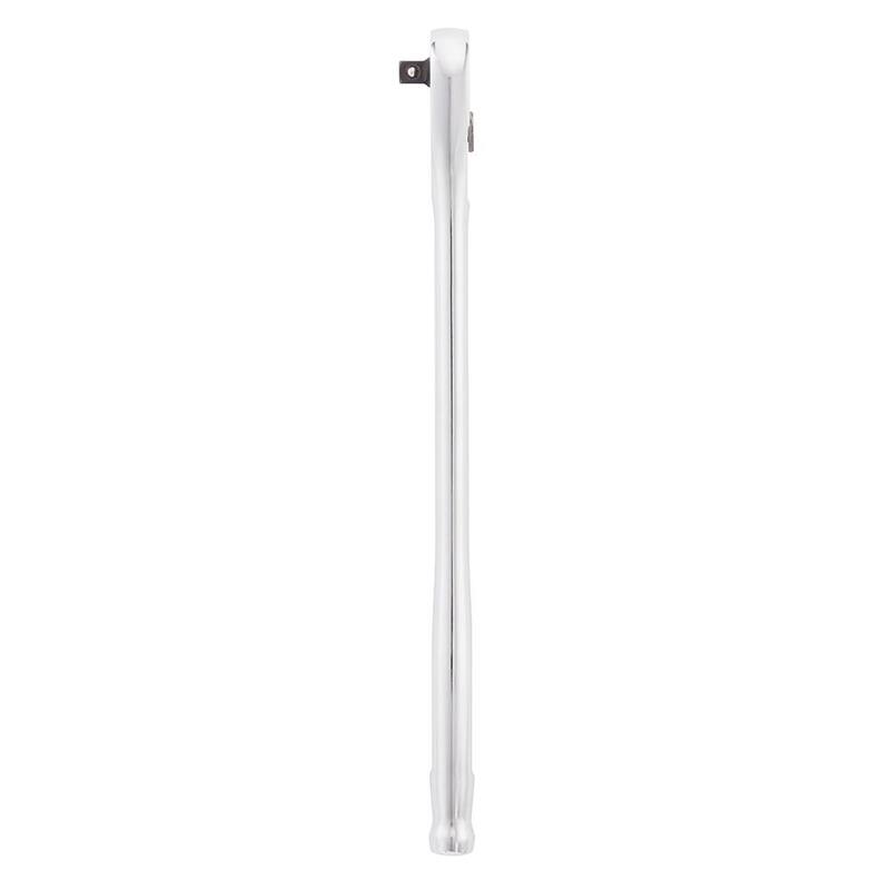 Juego de Herramientas Mecánicas Milwaukee de 3/8 pulg. Métrica con Trinquete y Juego de Dados con Trinquete Extendido de 12 pulg. de 3/8 pulg. (33 piezas) - 48-22-9508-48-22-9037.