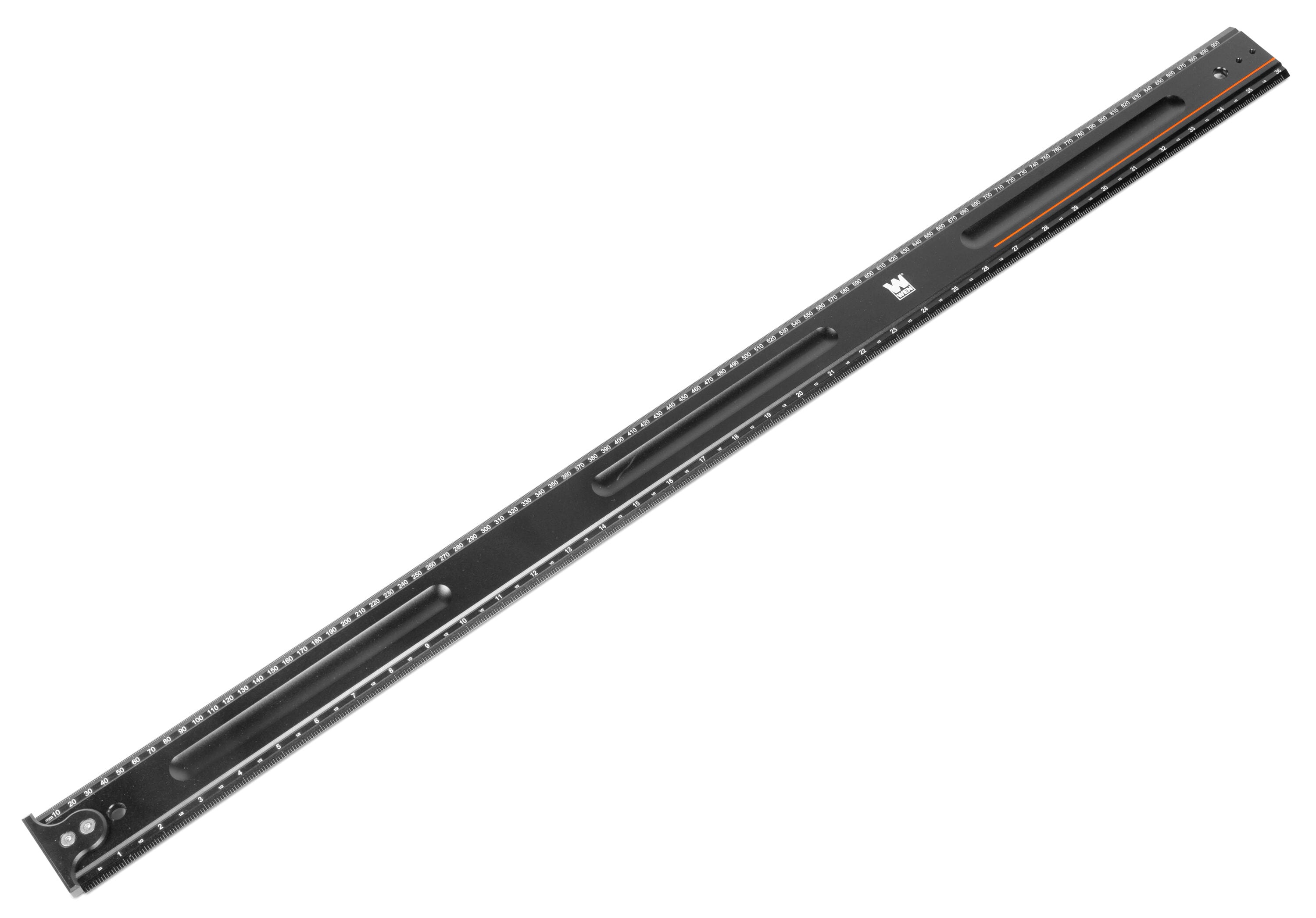 Regla de Aluminio de 3 Pies WEN ME836R