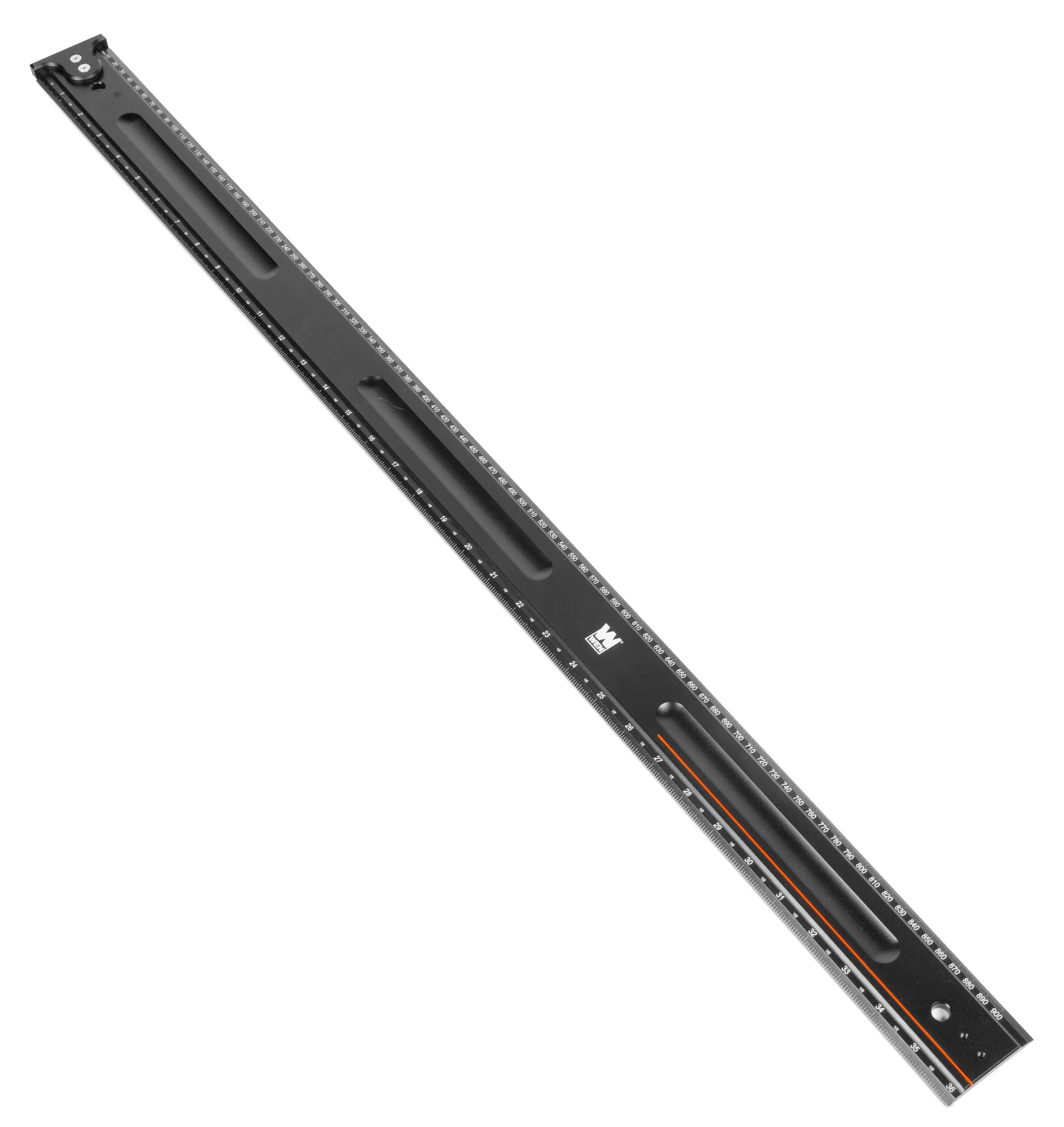 Regla de Aluminio de 3 Pies WEN ME836R