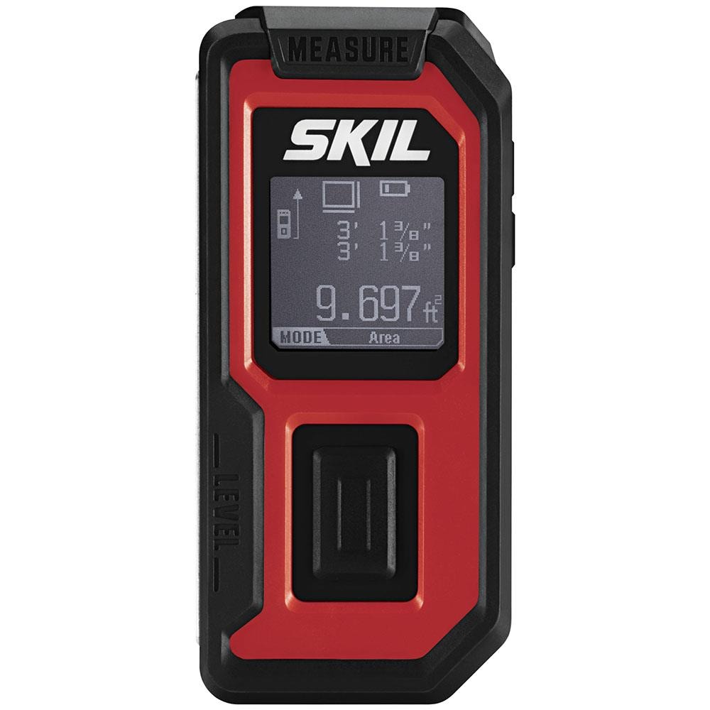SKIL 100-Pies Para Interiores con Pantalla Iluminada ME981901