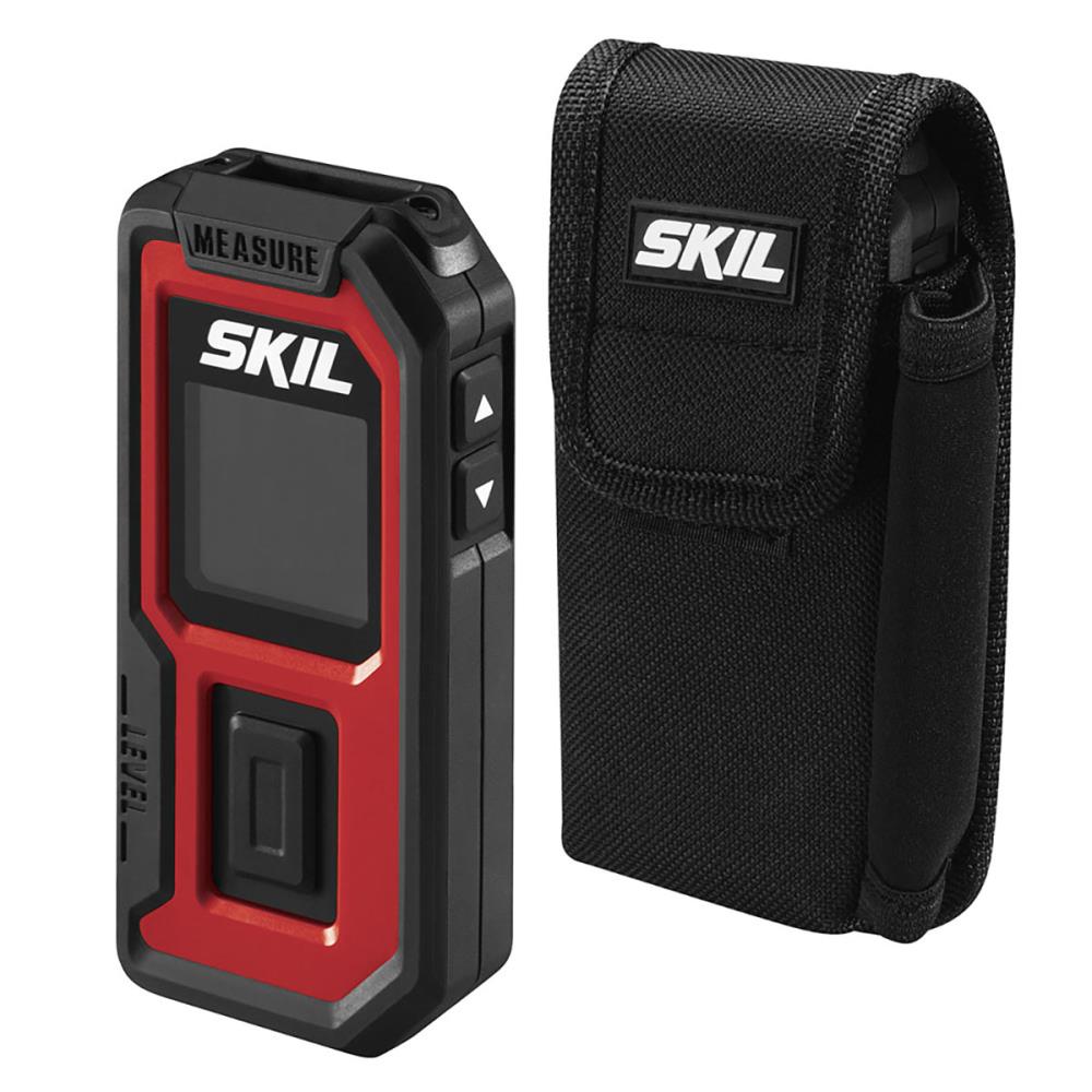 SKIL 100-Pies Para Interiores con Pantalla Iluminada ME981901