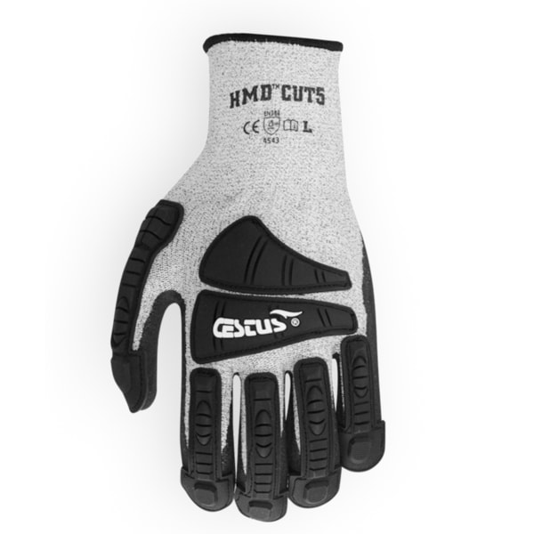 Guantes de trabajo Cestus, HMD Cut5 #3008 PR 2XL - 3008 2XL