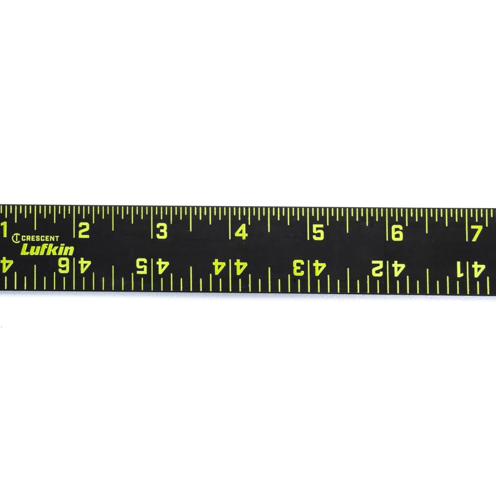Regla de aluminio de 4 pies Crescent Lufkin ALR48B