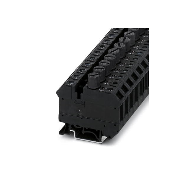 Terminal de fusible UK 10-DREHSILED 24 5X20 de Phoenix Contact - 3005138