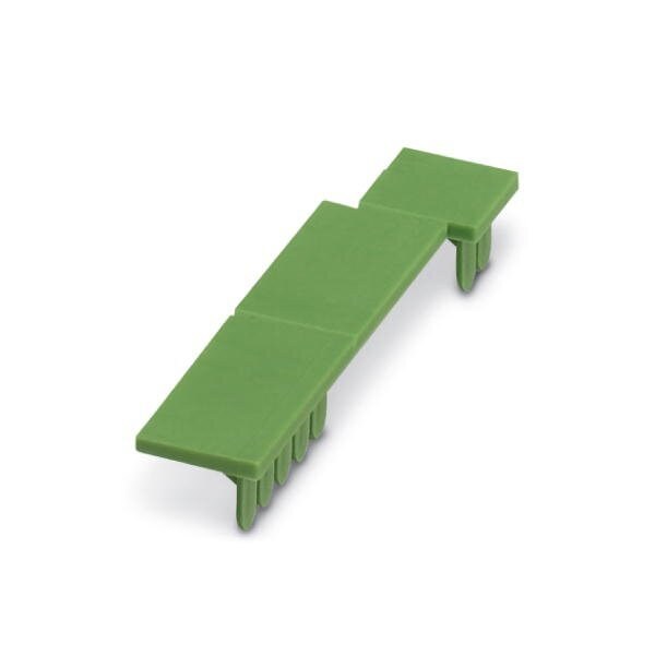 Protector de terminal ME B-KA de Phoenix Contact - 1 cubierta por tira - 2854173