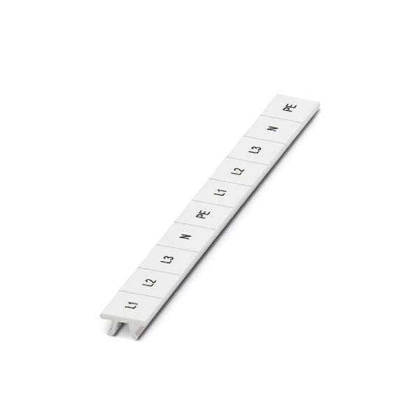 Marcador ZB10 LGS:L1-N PE para terminal - Phoenix Contact 1053412