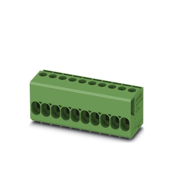 Bloque de terminales para PCB Phoenix Contact TDPT 2 5/ 9-SC-5 08 - 1017498