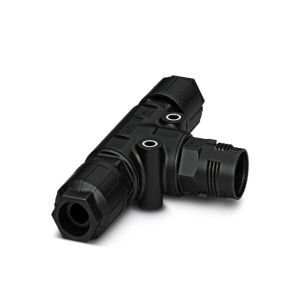 Distribuidor Phoenix Contact QPD T 4PE1 5 2X5-10 BK T - 1414751