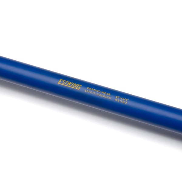 Estwing 42" Wrecking, Demolition Bar and Pry Tool - 42502