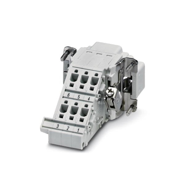 Terminal Heavycon HC-B 6-A-DT-PEL-M de Phoenix Contact - 1648364