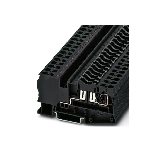 Bloque de terminales con fusible Phoenix Contact ST 4-FSI/C-LED 48 - 3035250