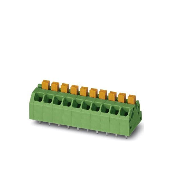 Bloque de terminales para PCB Phoenix Contact SPTAF 1/7-3 5-EL - 1862097