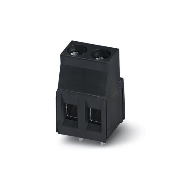 Terminal de placa de circuito MKDSN 2 5/ 2-5 08 HT BK de Phoenix Contact - 1985946