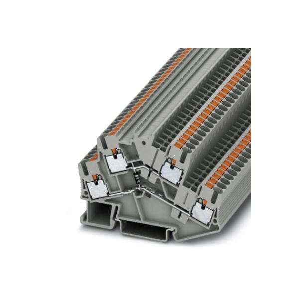 Terminal de componente Phoenix Contact PTTBS 2 5-DIO/U-O - 3210295