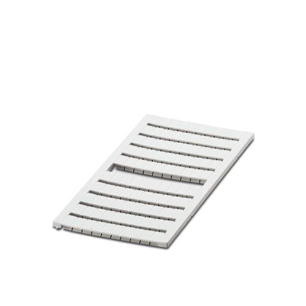 Phoenix Contact ZBM 6/WH:UNBEDRUCKT Marcador para terminal - 5061222