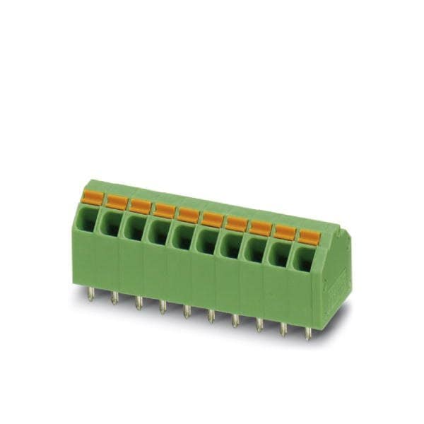 Bloque de terminales para placa de circuito impreso SPTA 1 5/ 3-3 81 de Phoenix Contact - 1751480