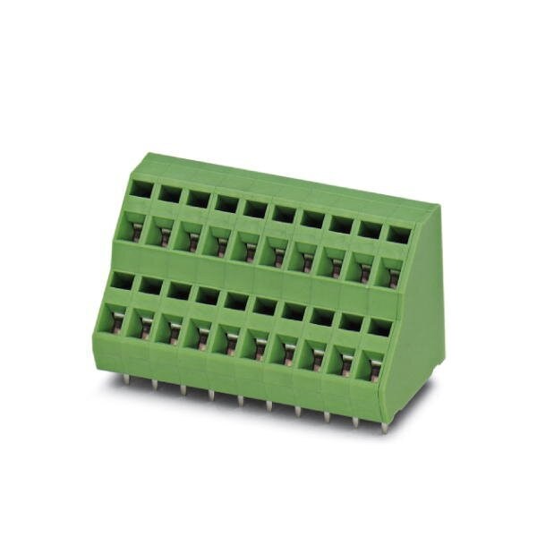 Bloque terminal para PCB Phoenix Contact ZFKKDSA 1 5-6 08 BK - 1870912