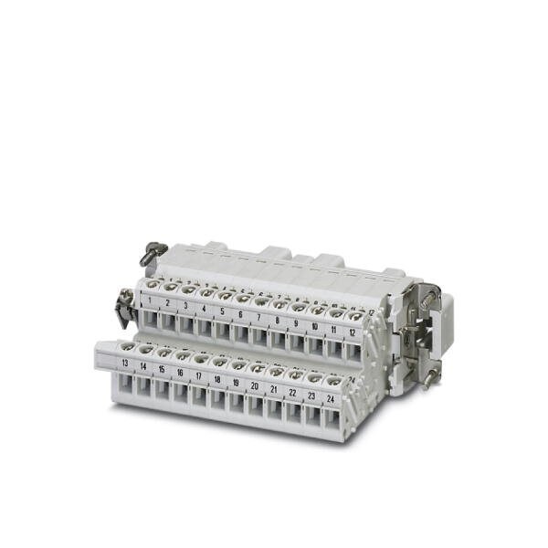 Terminal HEAVYCON HC-B 24-A-UT-PER-M de Phoenix Contact - 1648108