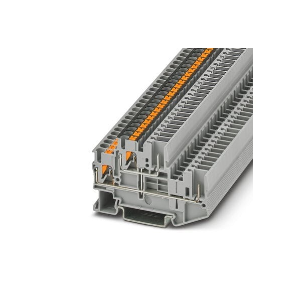 Terminal de doble nivel Phoenix Contact PTTB 2 5/2P-PV - 3210907
