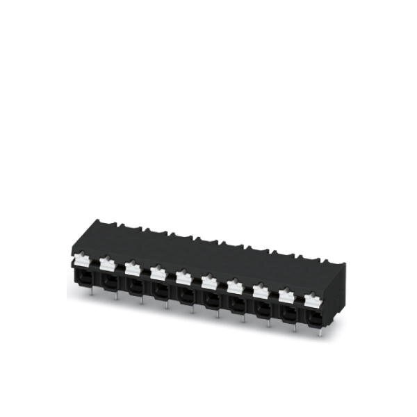Terminal de placa de circuito impreso SPT-THR 1 5/ 7-H-5 08 P26 de Phoenix Contact - 1823133